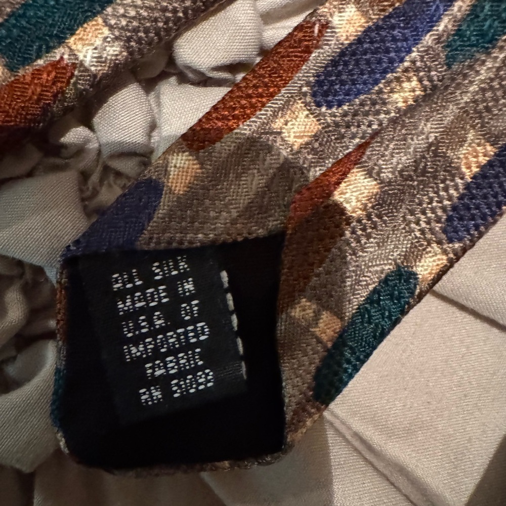 Assorted Patterned Ties Collection - Picture 15 of 16